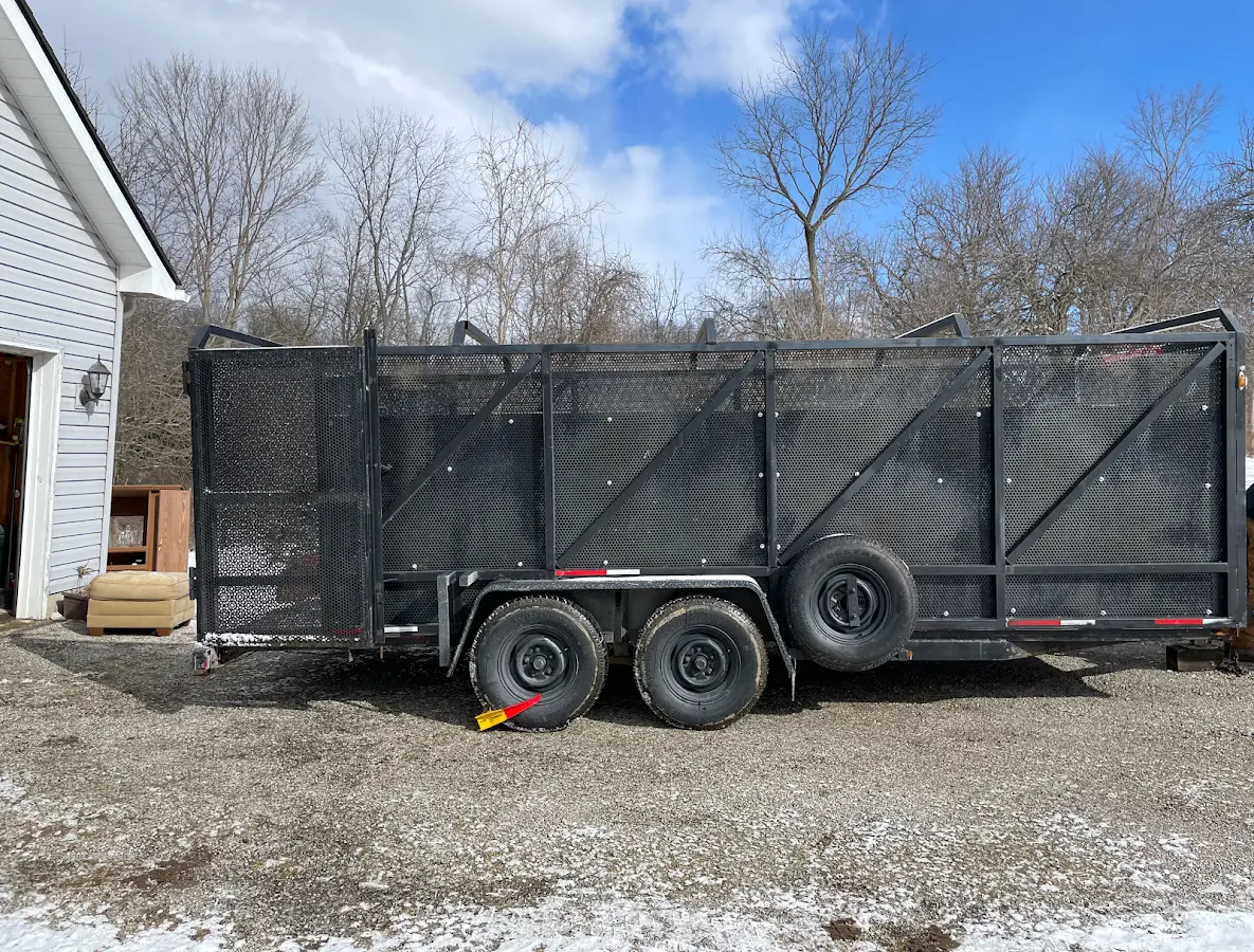 Dumpster Rental services in Rochester, WI